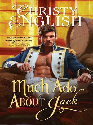 cover image of Much Ado About Jack